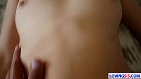 sierra nicole takes a big cock in her ass