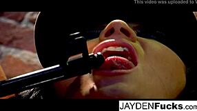 jayden jaymes and natasha team up on a big cock with blowjobs and cumshot