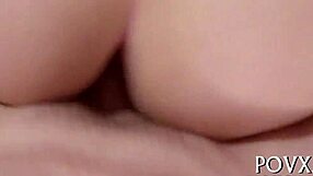 Wow, This Naughty Girl Craves a Massive Cock!