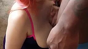 मेरी हॉट वाइफ दूसरे बिग ब्लैक कॉक से थ्रोटफक होती है पार्ट 2