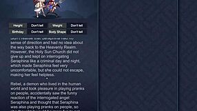 Touching Rebel's pussy with kunai buttplug!