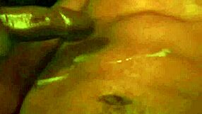 Black Dude Gets Hard Anal Fucking With Blowjob And Cumshot