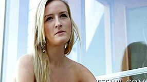 Mature Woman Gives Sloppy Deepthroat.