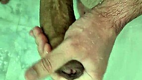Solo bathroom sessions continue: Young, Gay, and Bisexual fun
