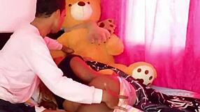 Mi Hermanastra Gets So Horny in the Morning for Rough Deepthroat!