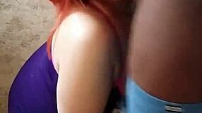 मेरी हॉट वाइफ दूसरे बिग ब्लैक कॉक से थ्रोटफक होती है पार्ट 2