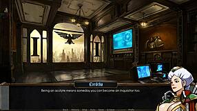 Warhammer 40k inquisitor trainer part 1 new job