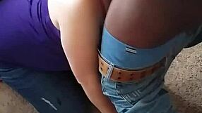 मेरी हॉट वाइफ दूसरे बिग ब्लैक कॉक से थ्रोटफक होती है पार्ट 2