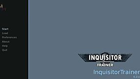 Warhammer 40k inquisitor trainer part 1 new job