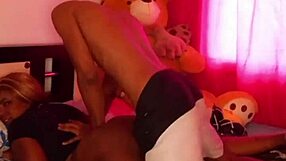 Mi Hermanastra Gets So Horny in the Morning for Rough Deepthroat!