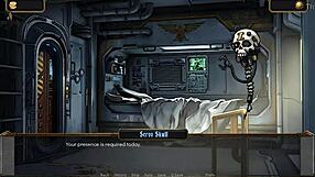 Warhammer 40k inquisitor trainer part 1 new job