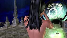 Ever tried sex with your stepmom like in this Malayalam hentai story part 13?