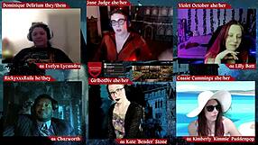 monsters university episode 11 - desk roleplay with monster cum!