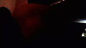 Big booty slut gets a creampie in doggystyle position