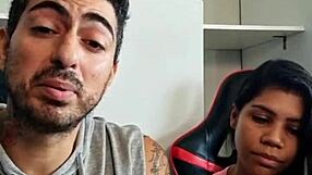 Final segment in the video of the testimony of Lucao. Avoid explicit content