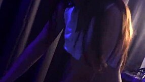 Midnight pleasure: the pain and pleasure balance of intense anal contact