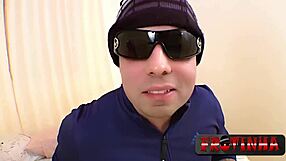 Brazilian Ninfeta Craves Hot Amateur Anal Action