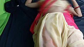 Stepbrother nails stepsister in hardcore homemade action