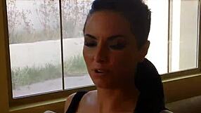 i'm christy mack, enjoying a close-up adventure