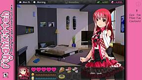 sex with girl next door huniepop walkthrough 😏