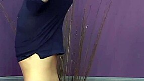 Cfnm action handjob action with fully clothed girls
