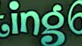 Lena Paul and Cadence Lux tribbing in the living room