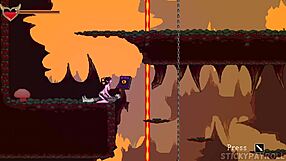 Sinher 0 32 - Her Big Ass Meets Cock in Hot Hentai Sex Game Part 1