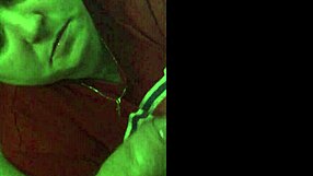 I just suck on the tip, you know?