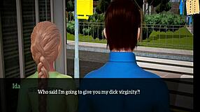 My New Family 241 Ass Erotic Cartoon 3D Anime Hentai Tits