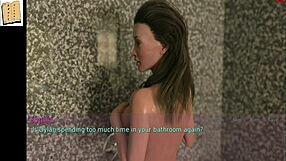 I can’t stop thinking about my stepmother’s game!