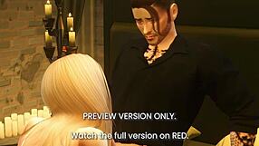 Aced It! 3D Hentai Preview Version Unleashed!