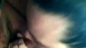 mi carnal gives oral to wife on road