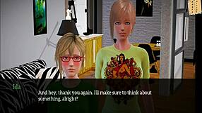 My New Family 241 Ass Erotic Cartoon 3D Anime Hentai Tits