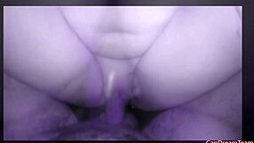 I just suck on the tip, you know?