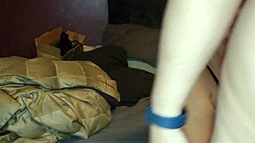 Milf Fucking Her Ass Hard For A Good Time