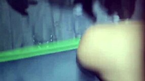 Husband orders wife to act as prostitute and get filled with cum.