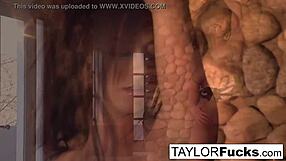 An Unbelievable Beauty In The Brunette Vixen