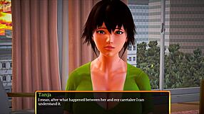 hey teen, wanna play a game with that big ass?