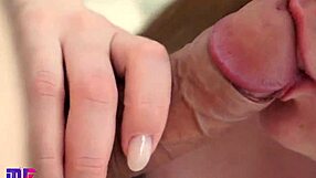 Step Sister Loves to Suck Cock in Hot POV Action