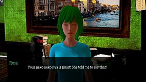 My New Family 241 Ass Erotic Cartoon 3D Anime Hentai Tits