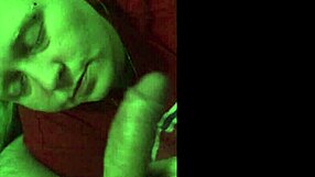 I just suck on the tip, you know?