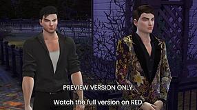 Aced It! 3D Hentai Preview Version Unleashed!