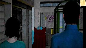 My New Family 241 Ass Erotic Cartoon 3D Anime Hentai Tits