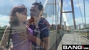 In this compilation, secret public sex scenes are revealed featuring group outdoor fetish activities.