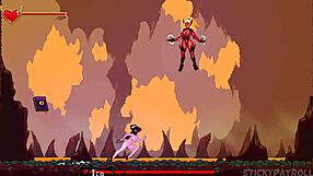 Sinher 0 32 - Her Big Ass Meets Cock in Hot Hentai Sex Game Part 1