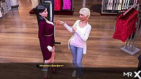 fashionbusiness ep 78, selling dress naked in game