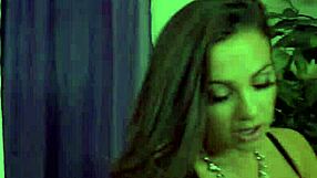 Abigail Masturbates Her Wet Pussy Solo