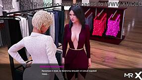 fashionbusiness ep 78, selling dress naked in game