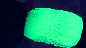 Sexy POV Nikki Lixxx licks pussy and cock.