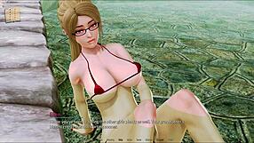 Harem Hotel 91 Game Adventure